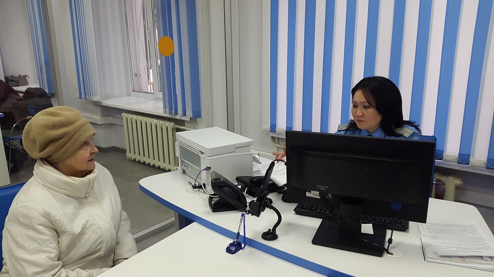 وسكەمەندە قۇقىق قورعاۋشىلار ءبىر ايدا 200-دەن استام تۇرعىنعا قىزمەت كورسەتتى