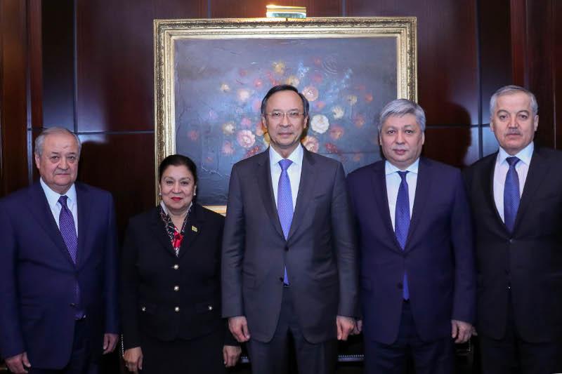 ورتالىق ازيا ەلدەرى قازاقستاننىڭ بۇۇ قاۋىپسىزدىك كەڭەسىنىڭ توراعالىق ەتۋ جۇمىستارىنا جوعارى باعا بەردى