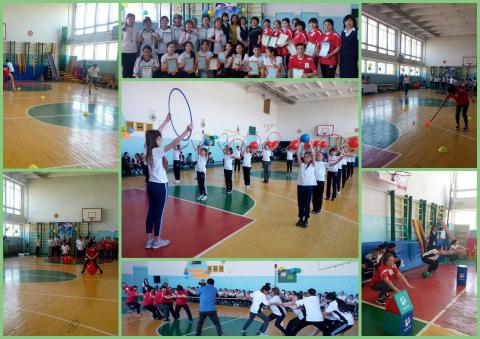 كەلەشەگى زور سپورتتىق جوبا