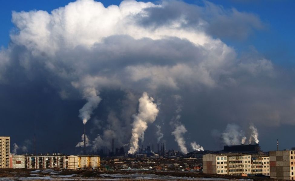 كۇيەلەش قار, كۇرسىنگەن قالا. تەمىرتاۋ ەكولوگيالىق اپاتتىڭ الدىندا تۇر ما؟
