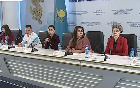 وتاندىق ديزاينەرلەر پاريجگە اتتانادى
