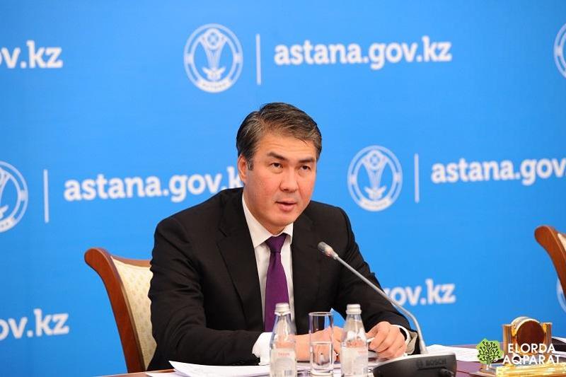 يسەكەشەۆ «استانا LRT» جشس-نىڭ جاڭا باسشىسىن تانىستىردى