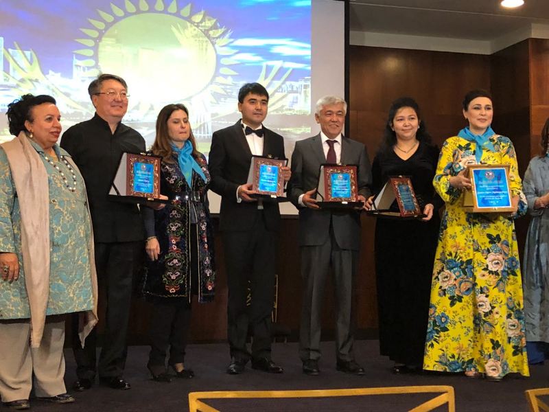 الماتىدان ءال-كۋۆەيتكە دەيىن... 