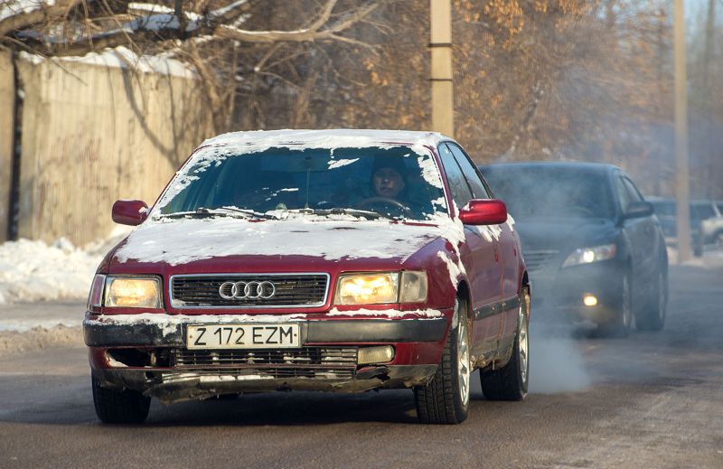 قازاقستاننىڭ التى وبلىسىندا جول جابىلدى