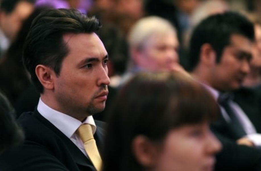 قازاقستاننىڭ فرانتسياداعى ەلشىسى «MEDEF» مۇشەلەرىمەن كەزدەستى