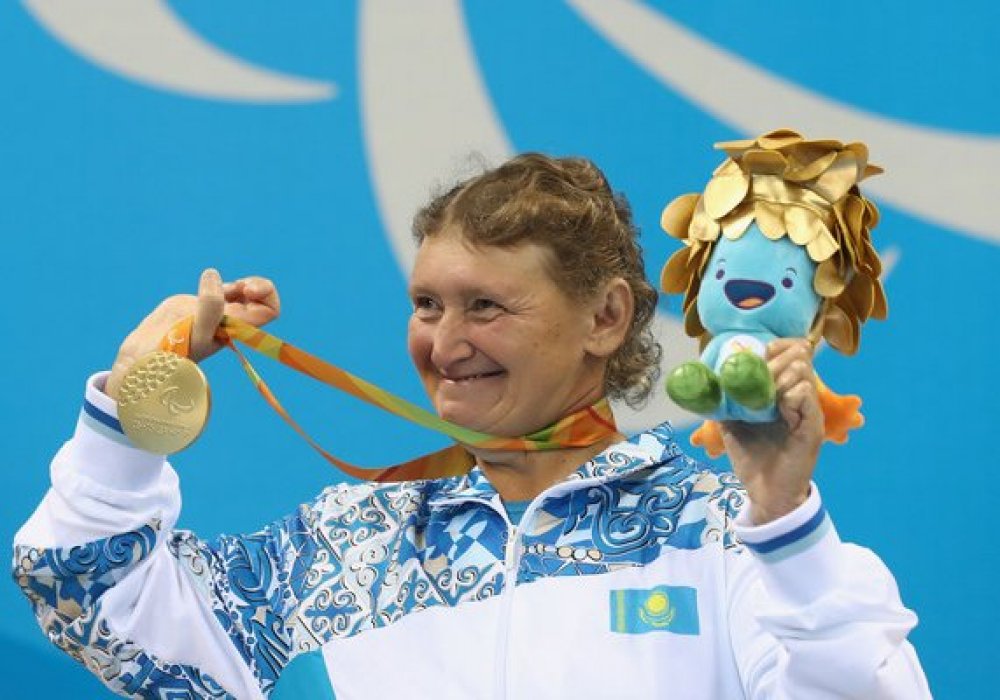 قايسار قىز. ءزۇلفيا عابيدۋللينا