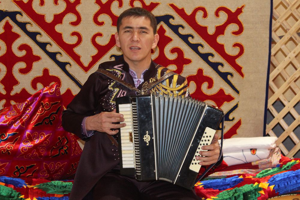 كوپبايدىڭ سىرنايى