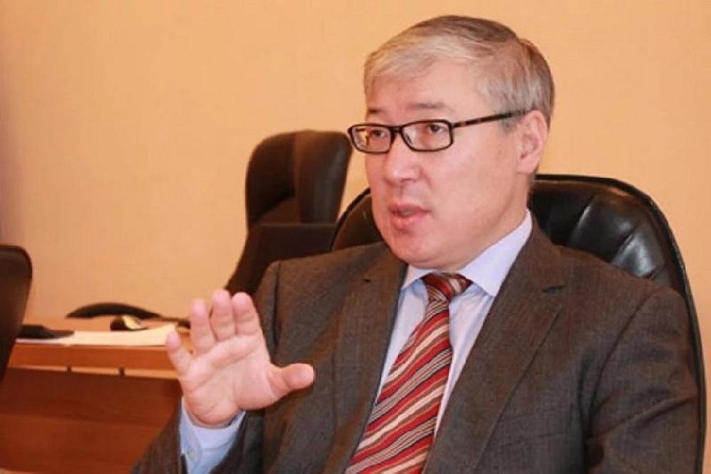 بەرىك ابدىعالي ۇلى: «قاسيەتتى قازاقستان» باع­دار­لاماسى – عىلىمي-الەۋمەتتىك جوبا