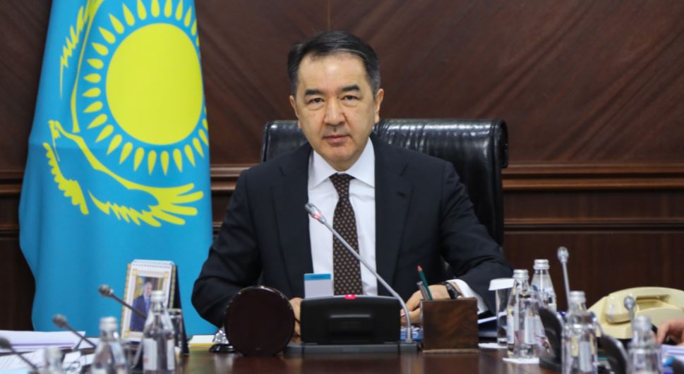 تۇرعىن ۇيمەن قامتاماسىز ەتىلۋدىڭ جىل سايىنعى ءوسىمى 10% دەڭگەيدە بولۋى ءتيىس — ب. ساعىنتاەۆ