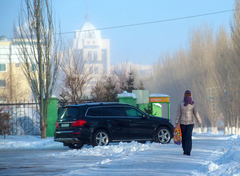 ايازدى كۇنگى وڭىرلەردەگى جاعداي قالاي؟