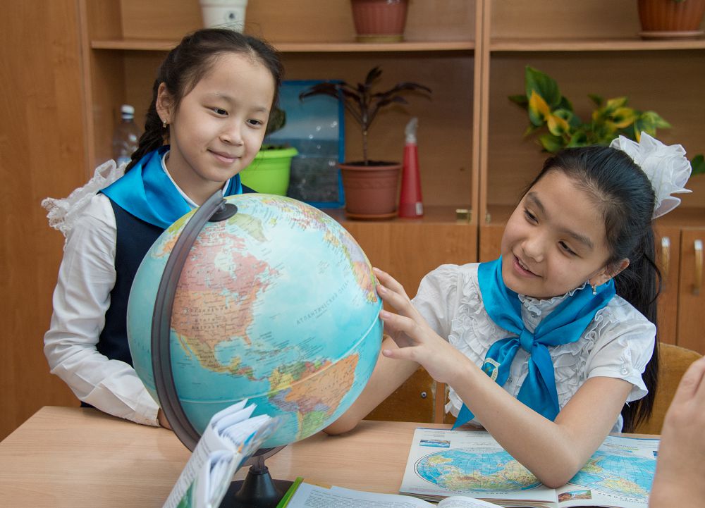 تاربيە ساعاتى: ينفورماتيكانى تەرەڭ مەڭگەرۋ – يگىلىك 