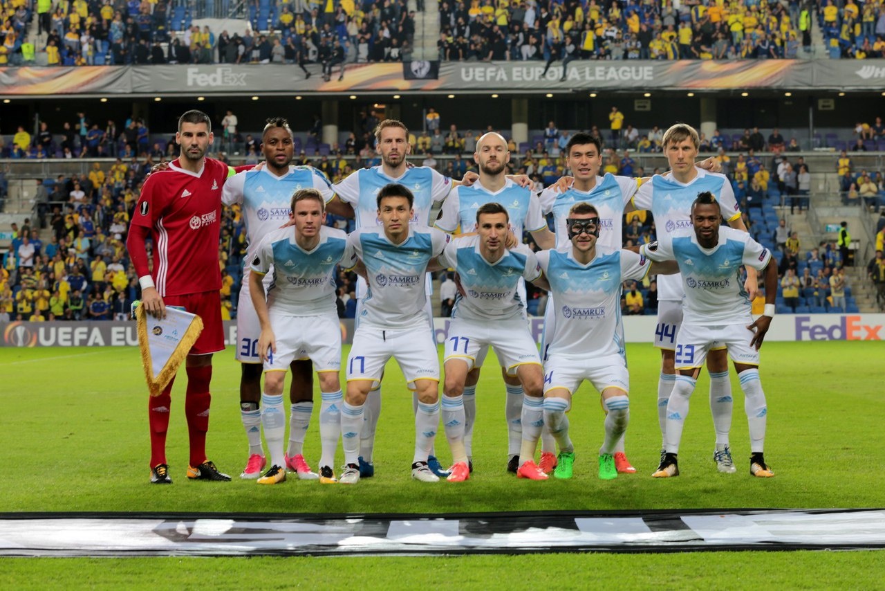 «استانا» «سپورتينگتەن» ەش قايمىقپايدى