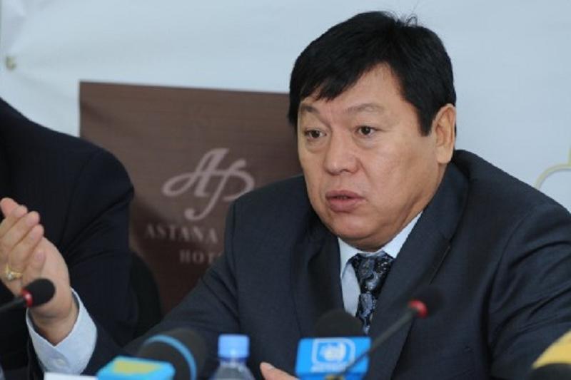 ارمان شوراەۆقا جاۋاپ. قازاق كۇرەسىن سەرگەلدەڭگە سالعان ءبىز ەمەس