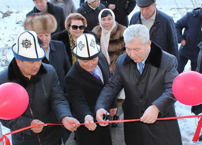 قۇرمەتتى كونسۋل كەڭسەسى اشىلدى