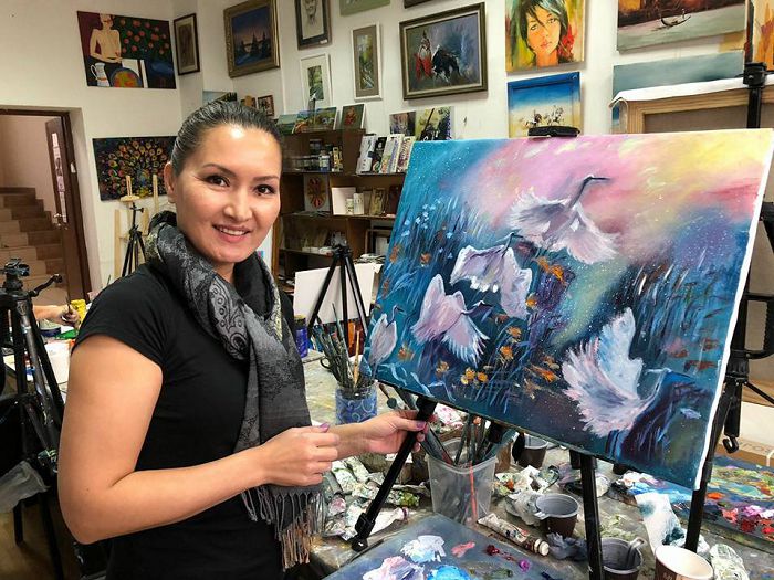 «الەم جاۋىنگەرلەرىنىڭ» قولتاڭباسى