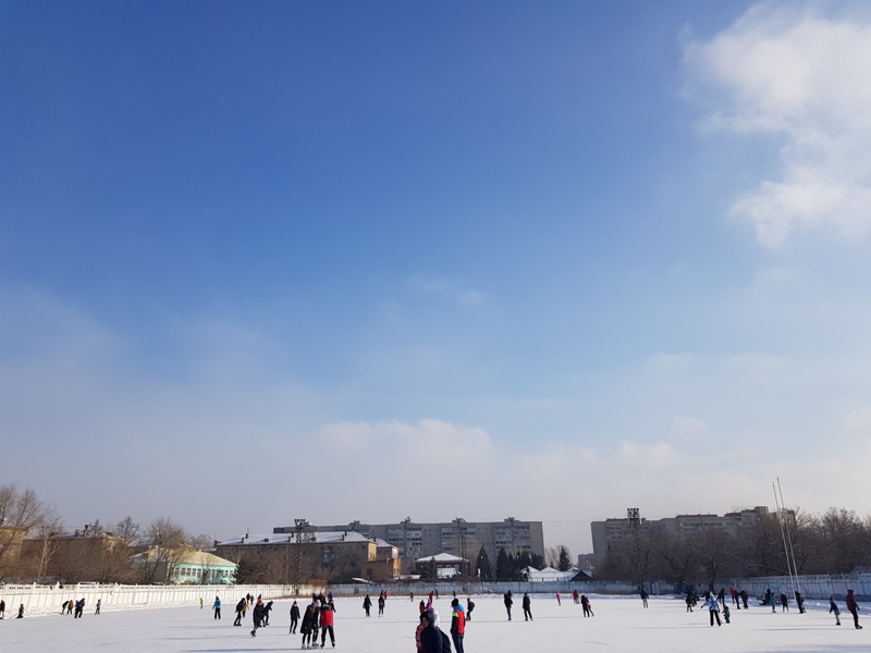 وسكەمەندە 8 مۇزايدىن جۇمىس ىستەپ تۇر