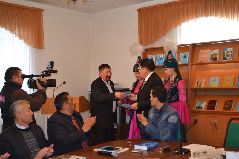 «الاش» مەدالى تابىستالدى