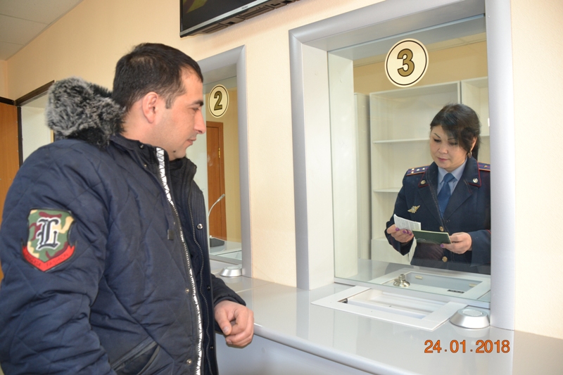 قوستاناي وبلىستىق ىشكى ىستەر دەپارتامەنتىندە وپەراتسيا زالى اشىلدى