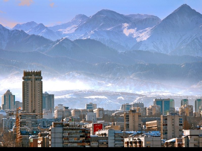 الماتى كەلبەتى ايرىقشا وزگەرەدى