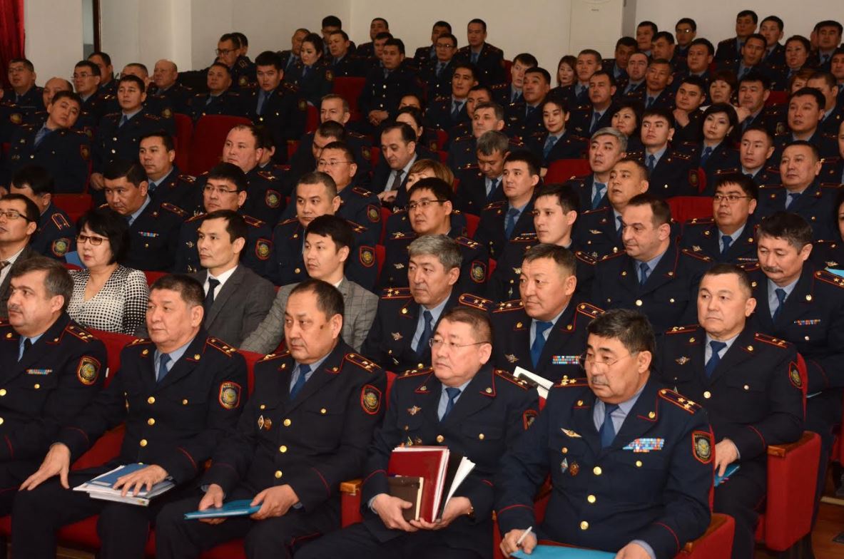 اقتاۋدا «قاۋىپسىز قالا» جوباسى اياسىندا 600 كامەرا ورناتىلادى