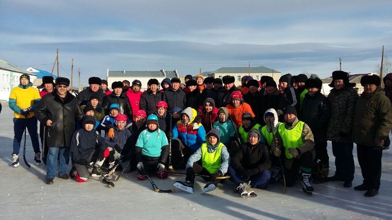 اباي اۋدانىندا دوپتى حوككەيدەن جارىس ءوتتى