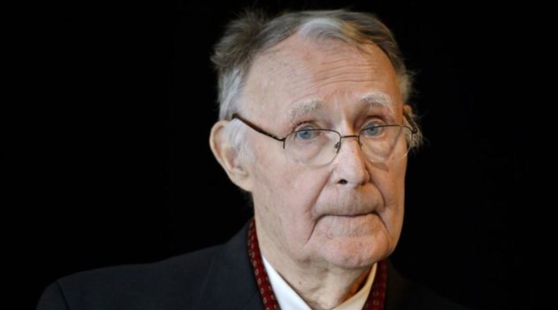 Ikea دۇكەندەر جەلىسىنىڭ نەگىزىن قالاۋشى قايتىس بولدى