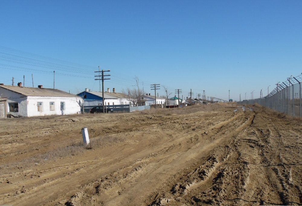 ازعىر ايماعىنىڭ تۇرعىندارى قولداۋعا ءزارۋ