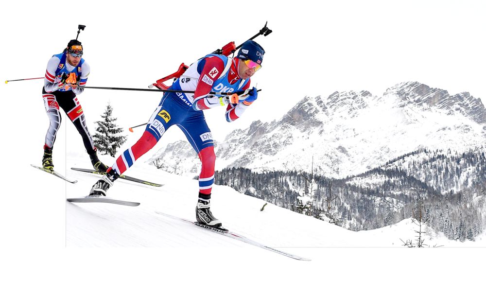 نورۆەگيا: قىسقى سپورتتىڭ قاھارماندارى