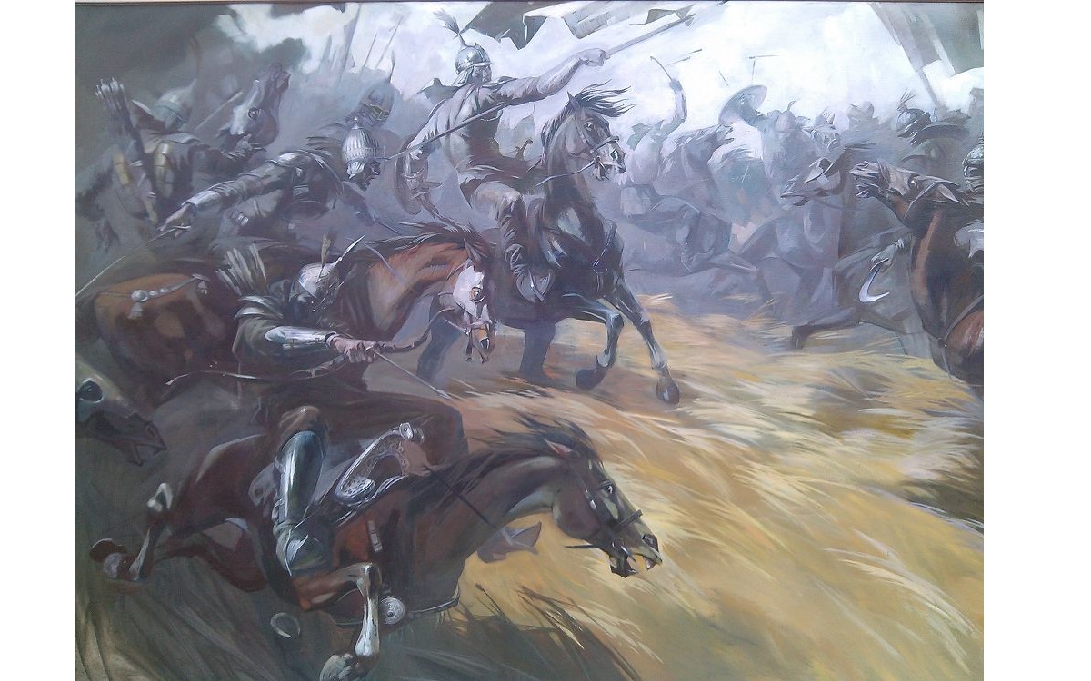 ماڭگىلىك قوزعالىس