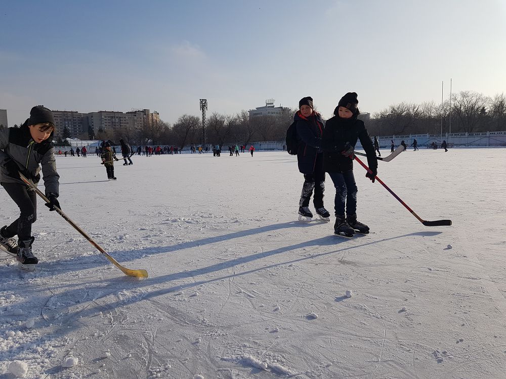 وسكەمەندە 8 مۇز ايدىنى جۇمىس ىستەپ تۇر