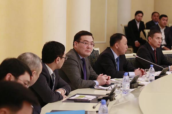 قوستانايدا تسيفرلاندىرۋعا جەتەكشىلىك جاسايتىن باسقارما قۇرىلدى