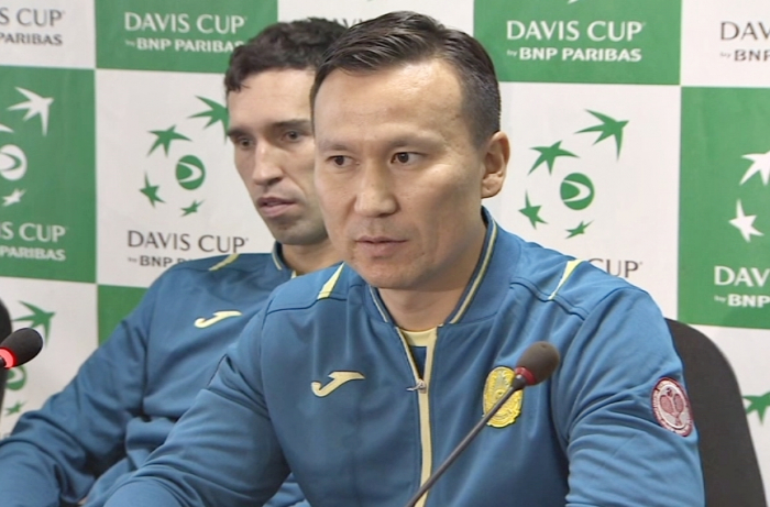 استانادا تەننيستەن دەۆيس كۋبوگى وتەدى 