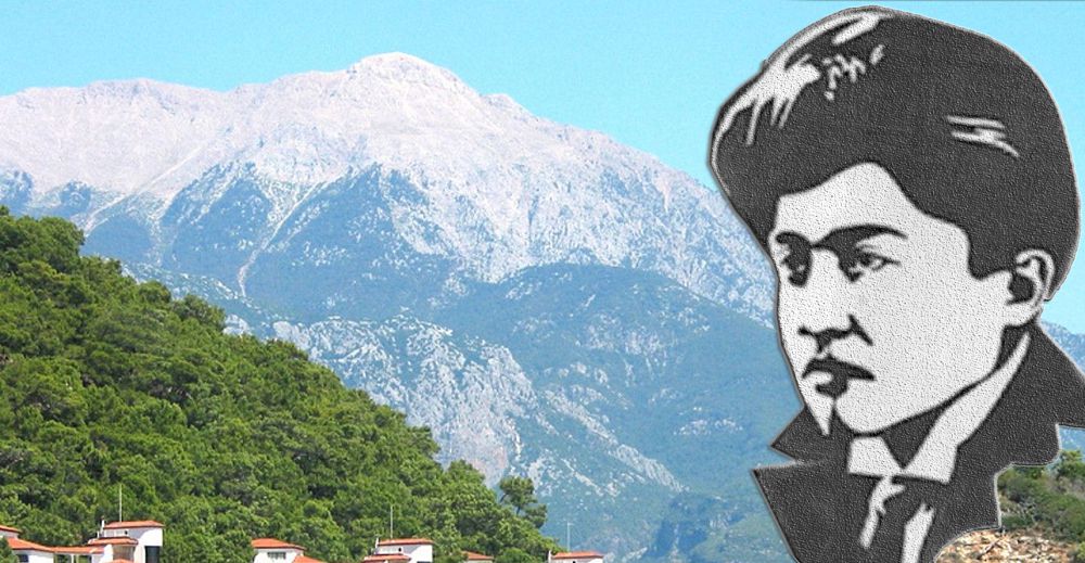 فەيزۋللاح بۋداك, اقىن: ماعجان – التايداعى جۇرەگىم