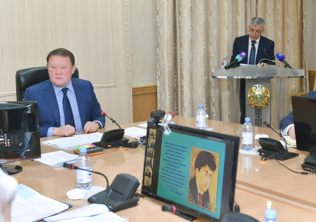 ماعجاننىڭ 125 جىلدىعى اياسىندا 250-گە جۋىق  ءىس-شارا وتەدى