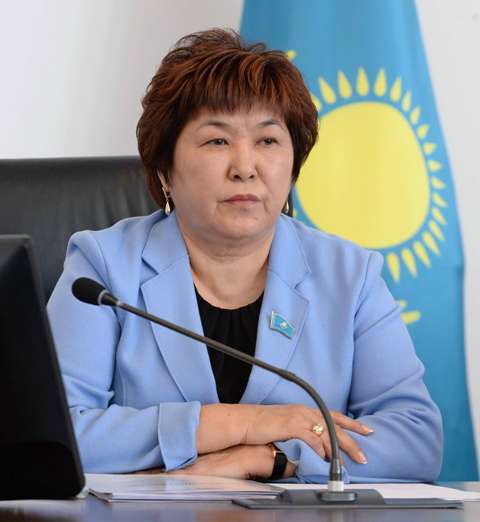 پاۆلوداردا وبلىستىق ءماسليحاتتىڭ حاتشىسى سايلاندى