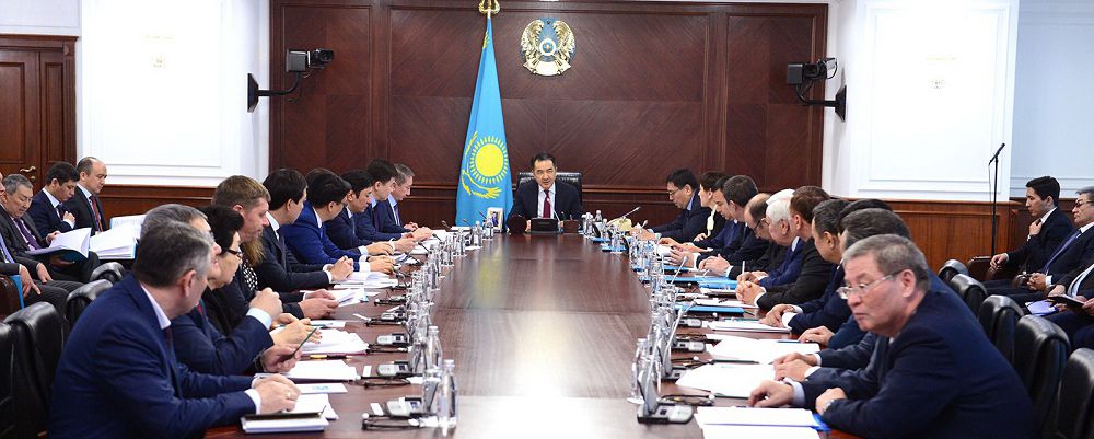 باس كەلىسىمگە قول قويىلدى