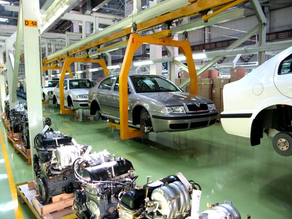 اۆتوكولىك ءوندىرىسى ۇلعايدى