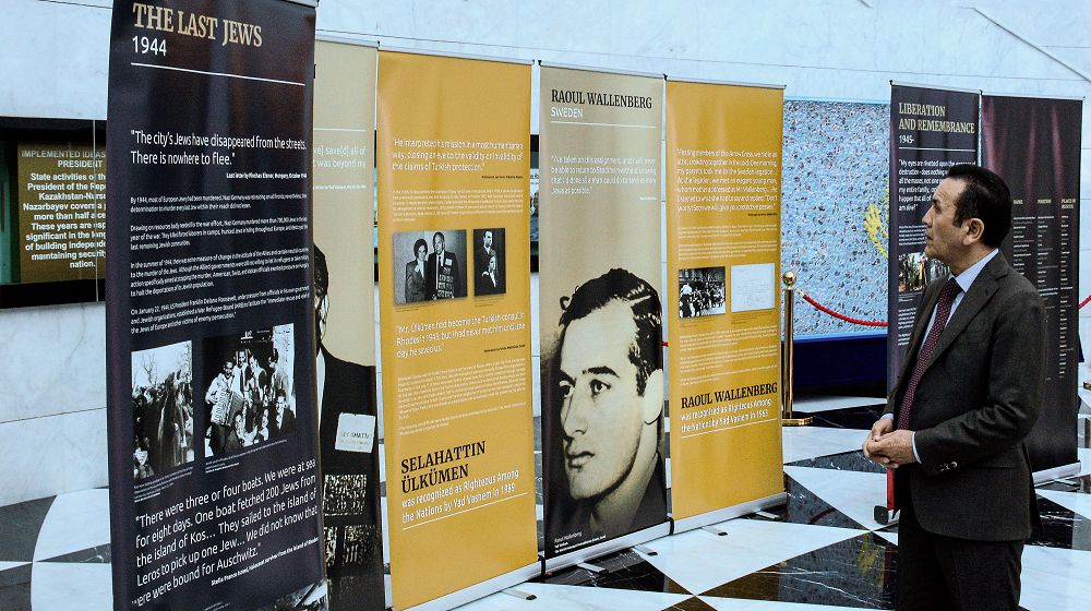 زۇلمات قۇرباندارىن ەسكە الدى