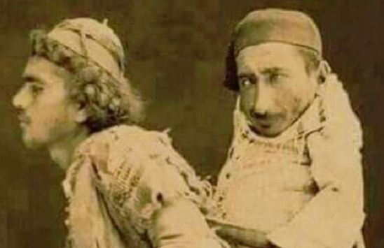 ەرگەجەيلى حريستيان مەن زاعيپ مۇسىلمان