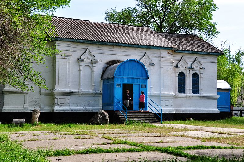 اۋداندىق مۋزەي دەگەن اتى عانا...
