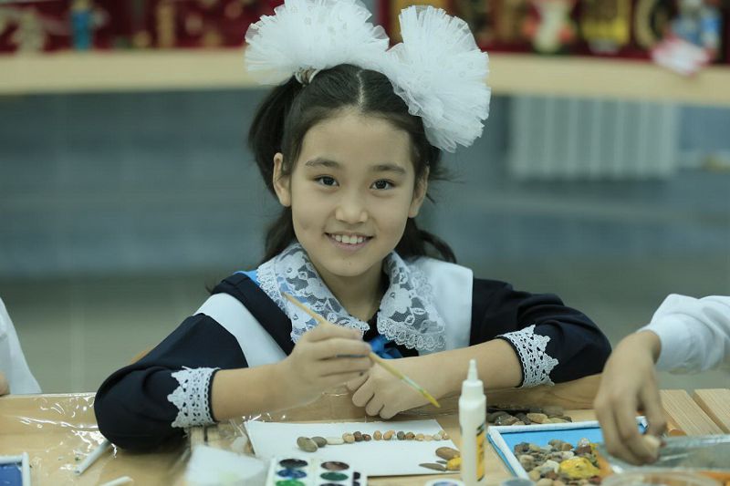 تەحنيكالىق گيمنازيا – تاۋەلسىزدىك قۇرداسى
