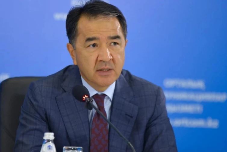 ساعىنتاەۆ «جاھاندانۋ داۋىرىندەگى تسيفرلىق كۇن ءتارتىبى» ەاەو فورۋمىنا قاتىسادى