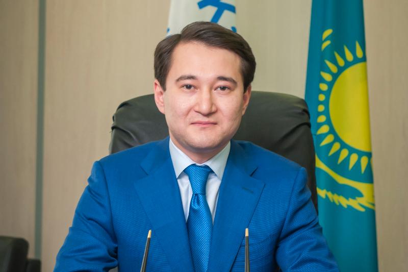 «بايتەرەك» حولدينگىنىڭ جاڭا باسقارۋشى ديرەكتورى تاعايىندالدى