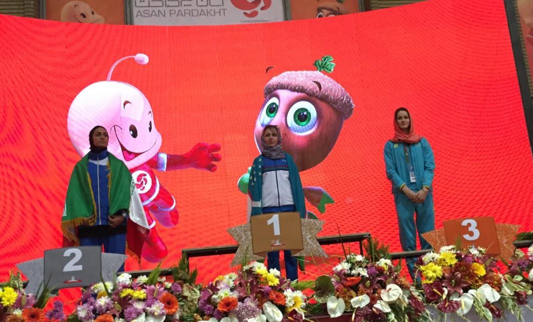 جابىق كەشەندەگى ازيا چەمپيوناتى: قازاقستان اتلەتتەرى 2 التىن جەڭىپ الدى