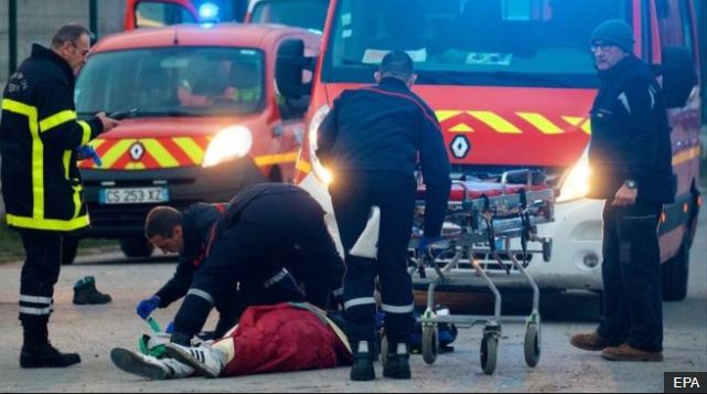 فرانتسيادا ميگرانتتار اراسىندا جاپپاي توبەلەس بولدى