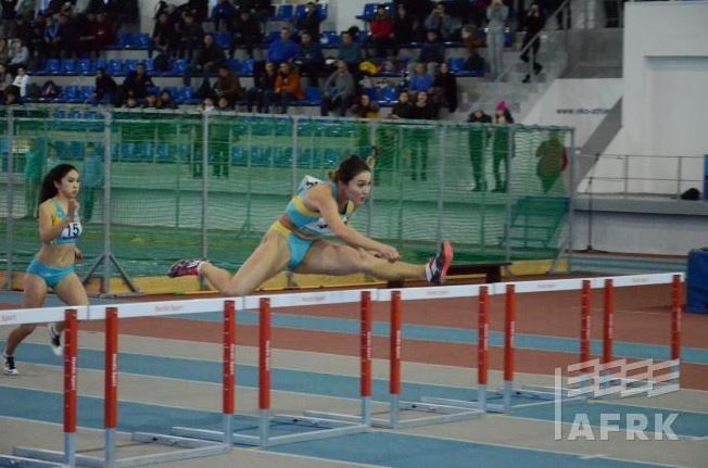 جابىق كەشەندەگى ازيا چەمپيوناتى: قىزدار ەكى كۇندە 5 التىنعا قول جەتكىزدى