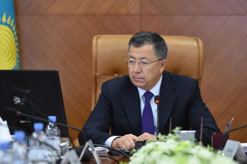 وڭتۇستىكتە باسقارما باسشىلارى تاعايىندالدى