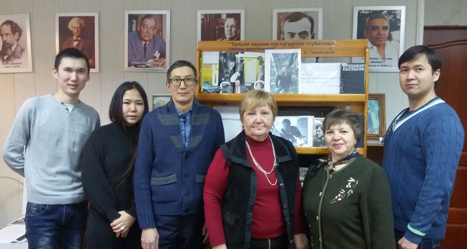 پاۆلوداردا  ۆىسوتسكيدى ەسكە الۋ كەشى ءوتتى