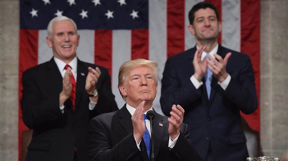 دونالد ترامپتىڭ جولداۋىندا نە ايتىلدى؟