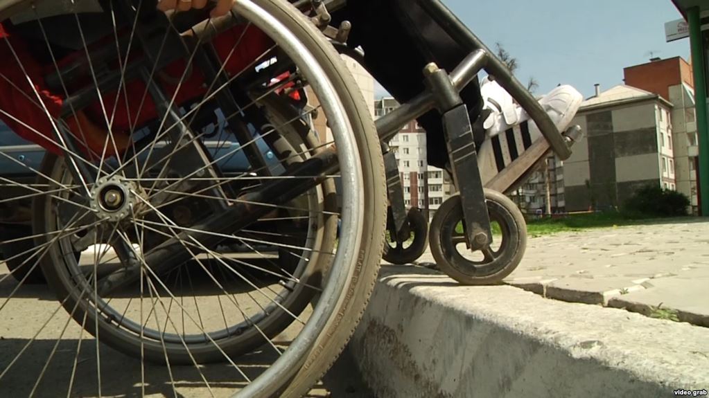 مۇگەدەكتەر ماسەلەسى ۇمىت قالماسىن